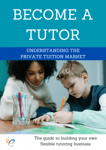 Become a Tutor Cover